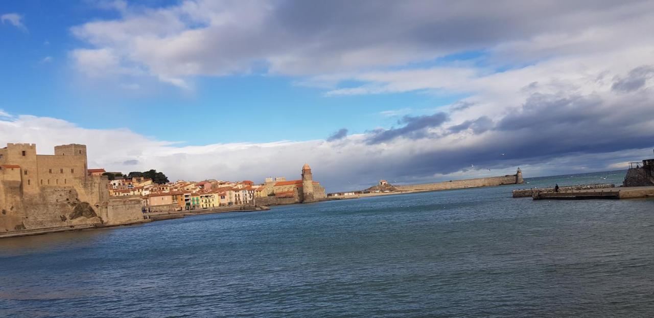 Et Son Parking Privatif Gratuit Collioure
